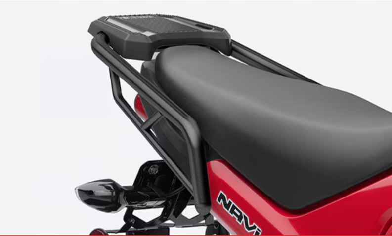 HONDA 22-24 NAVI REAR GRAB RAIL LUGGAGE RACK NVA110 08L71-K74-A00 GENUINE HONDA