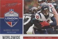 2020 Panini Prestige DeAndre Hopkins #WW-DH