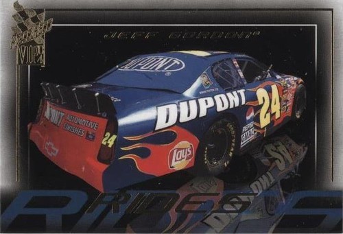 2004 Press Pass VIP - Jeff Gordon #38