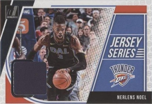 2018-19 Panini Donruss - Nerlens Noel #JS-NNL