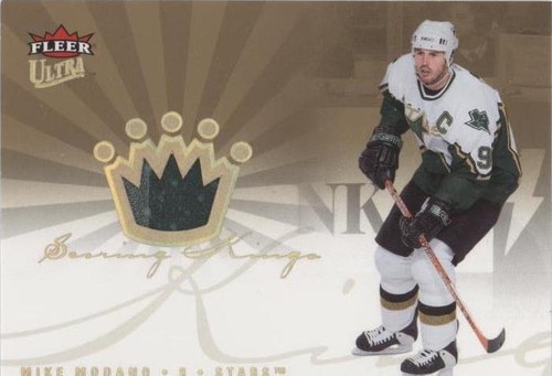 2005-06 Fleer Ultra - Mike Modano #SKJ-MM