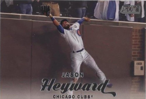 2017 Topps Stadium Club - Jason Heyward #63