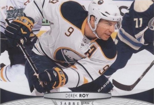 2011-12 Upper Deck - Derek Roy #182
