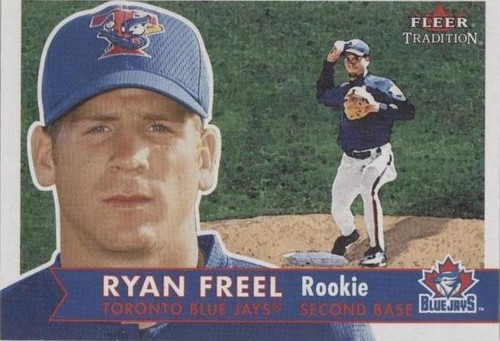 2001 Fleer Tradition - Ryan Freel #475