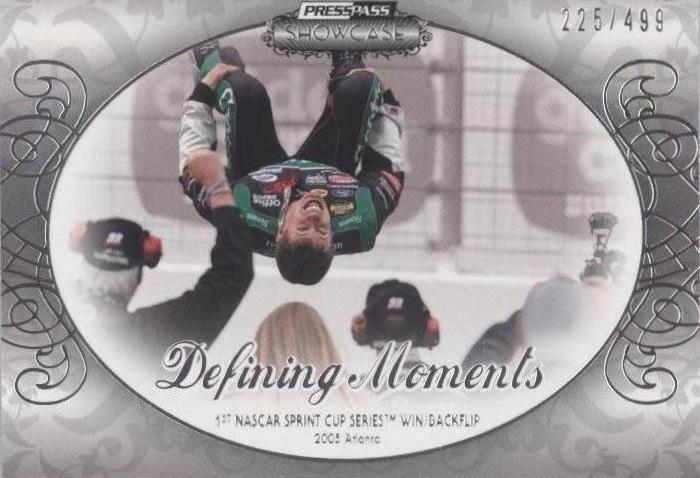 2012 Press Pass Showcase - Carl Edwards #47