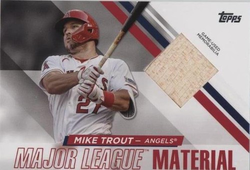 2024 Topps Series 2 - Mike Trout #MLM2-MTR