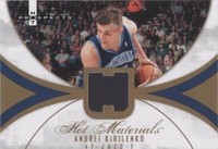 2007-08 Fleer Hot Prospects - Andrei Kirilenko #HM-AK