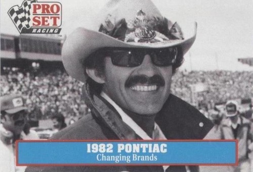 1991 Pro Set Petty Family - Richard Petty #37