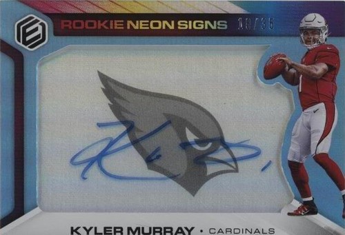 2019 Panini Elements Kyler Murray #RNS-KM