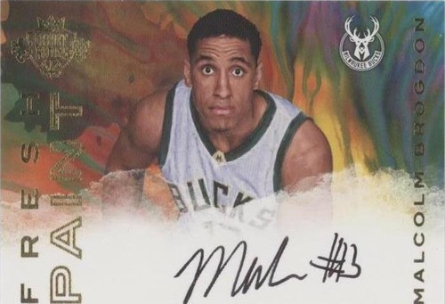 2016-17 Panini Court Kings - Malcolm Brogdon #FP-MBR