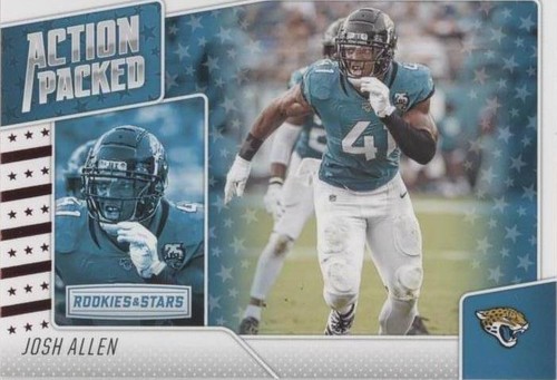 2020 Panini Rookies & Stars Josh Hines-Allen #26