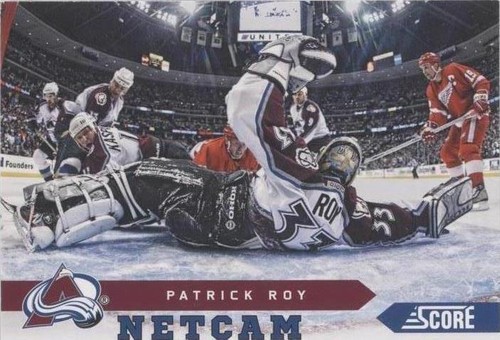 2013-14 Score - Patrick Roy #NC-18