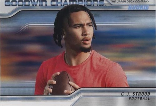 2023 Upper Deck Goodwin Champions C. J. Stroud #83