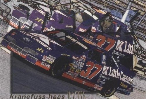 1996 Maxx - John Andretti #47