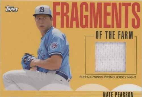 2020 Topps Pro Debut - Nate Pearson #FF-BW