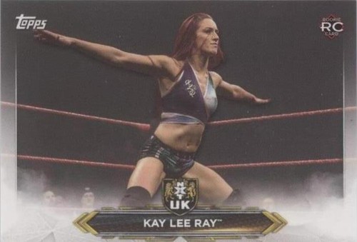2020 Topps WWE NXT - Kay Lee Ray #NXT-56