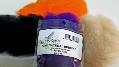 Natures Spirit Fine Natural Dubbing 