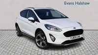 2019 Ford Fiesta 1.0 EcoBoost Active 1 5dr Hatchback Petrol Manual
