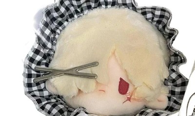 Identity V Grave Keeper Plush Stuffed Doll Body Dress Up Plushie Toy 20cm
