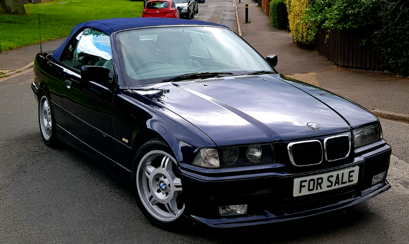 Bmw e36 323i