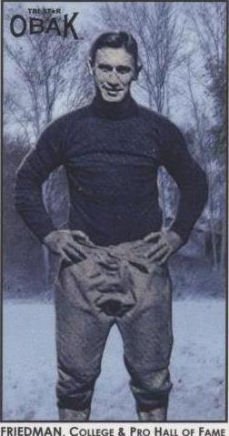 2011 TRI-STAR Obak Benny Friedman #12