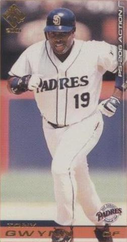2001 Pacific Private Stock - Tony Gwynn #50