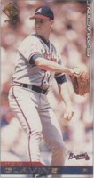 2001 Pacific Private Stock - Tom Glavine #5
