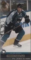 2000-01 Pacific Private Stock - Owen Nolan #50