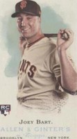 2021 Topps Allen & Ginter's - Joey Bart #MRD-5