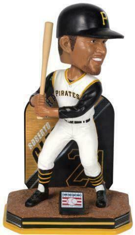 Roberto Clemente MLB Bobbleheads