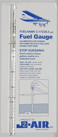 Fuelhawk Calibration Chart