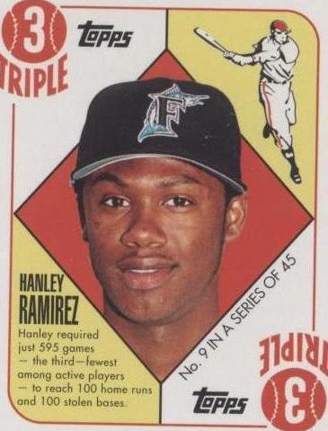 2010 Topps - Hanley Ramirez #9