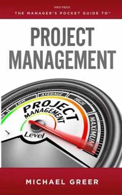 The Manager's Pocket Guide to - Paperback, by Michael Greer; Robie - Good