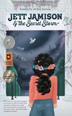 Jett Jamison and the Secret Storm: - Paperback, by Kenna Kimberly Behre - Good