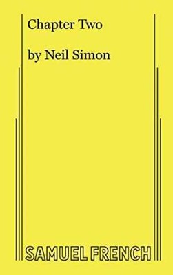 Chapter Two: A Comedy in Two Acts - Paperback, by Simon Neil - Acceptable