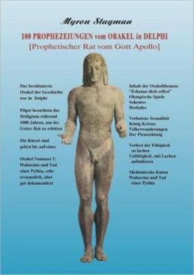 100 Prophezeiungen Vom Orakel In Delphi