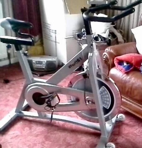 dkn spin bike
