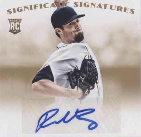 2014 Panini Classics - Robbie Ray #80