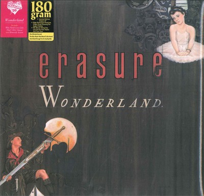 米LP Erasure Wonderland STUMM25 Mute, BMG /00260 LP ERASURE Wonderland STUMM25 Mute, BMG US | eBay