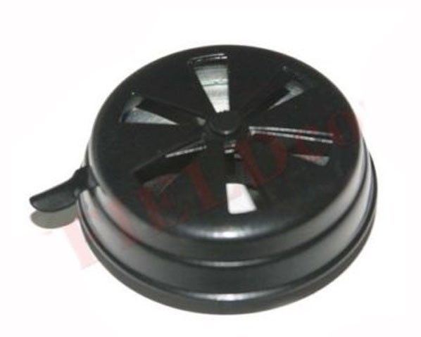 Vintage Villiers Type Air Filter Black For Norton Jawa Triumph 42mm  
