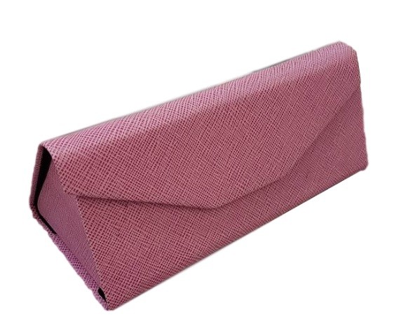 Custodia Astuccio Guscio Porta Occhiali Da Sole Rigida Modello Lettera Rosa hac