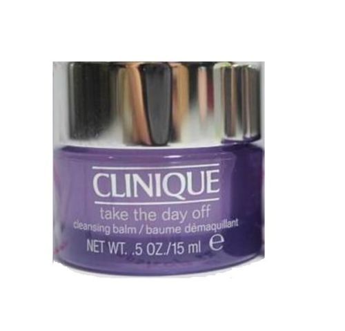 Clinique Makeup Removers