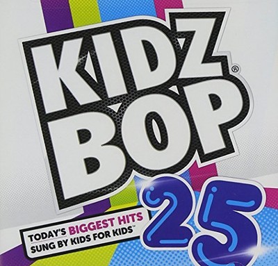 KIDZ BOP KIDS - Kidz Bop 25 - CD - **BRAND NEW/STILL SEALED**