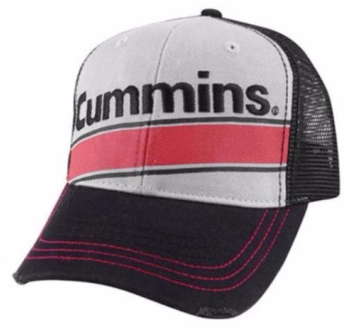 cummins ball cap hat camo hunting pink mossy oak women girl diesel gear HC-21PC - Ladies Pink Mossy Oak Camo Cap main image 3
