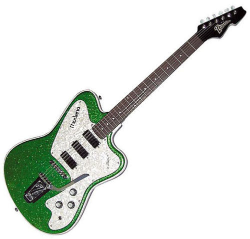 Italia Electric Guitars