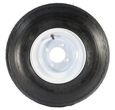 Cart Tire - 18x8.50-8 Lrb 4ply 18 8.5 8