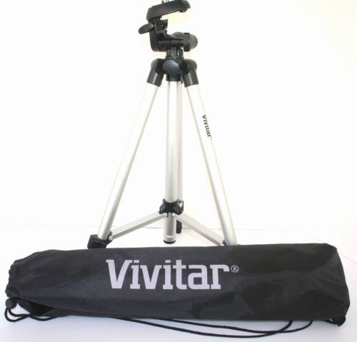 Vivitar Camera Tripod for Panasonic