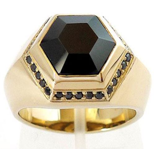 Men's Brass Rings