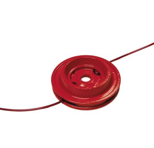 Zocipro Filo Decespugliatore 2.4mm X 100m, Filo Tagliaerba In Nylon Filo Per Carichi Pesanti, Filo Rotondo Adatto Per Tagliabordi Decespugliatori