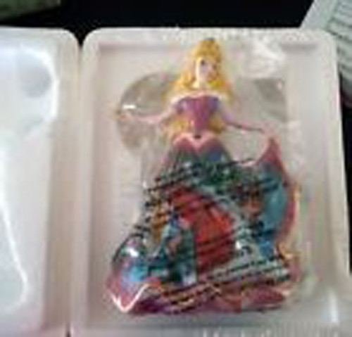 Disney Princess Bells (Collection of five Disney Bells. In original boxes. Gifts